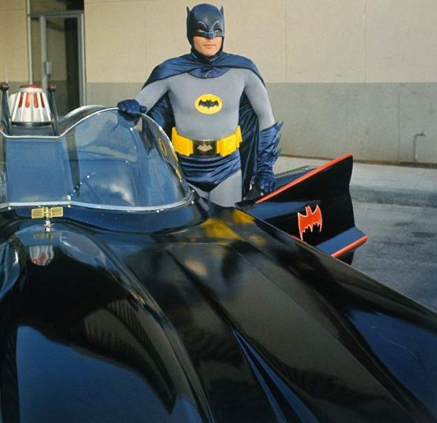 Batman cumple 80: El top 5 de los Caballeros de la Noche en la TV ¿Cuál es  el mejor de todos? - Cultura Geek
