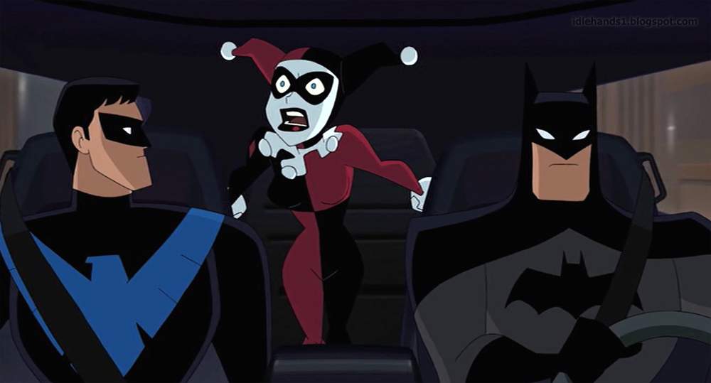 Batman and Harley Quinn: Trailer y cast de lujo en la nueva película de DC  - Cultura Geek