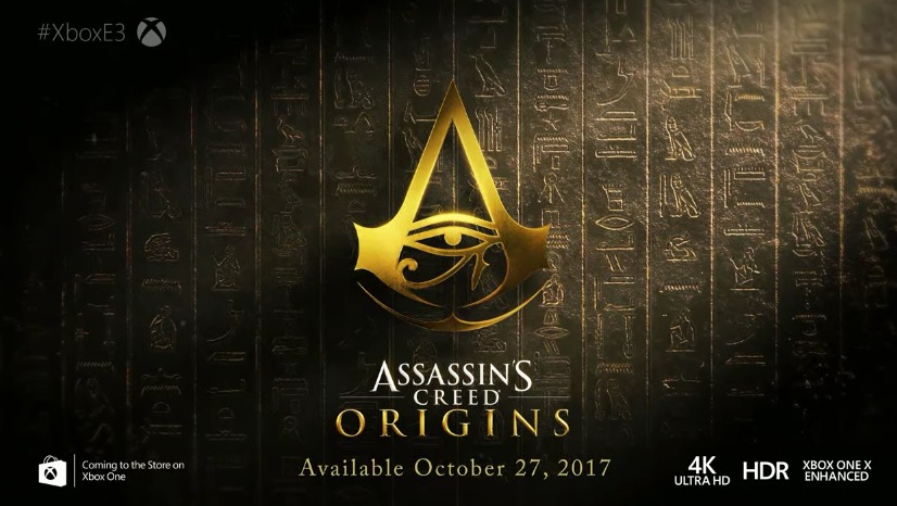 assassins creed: origins