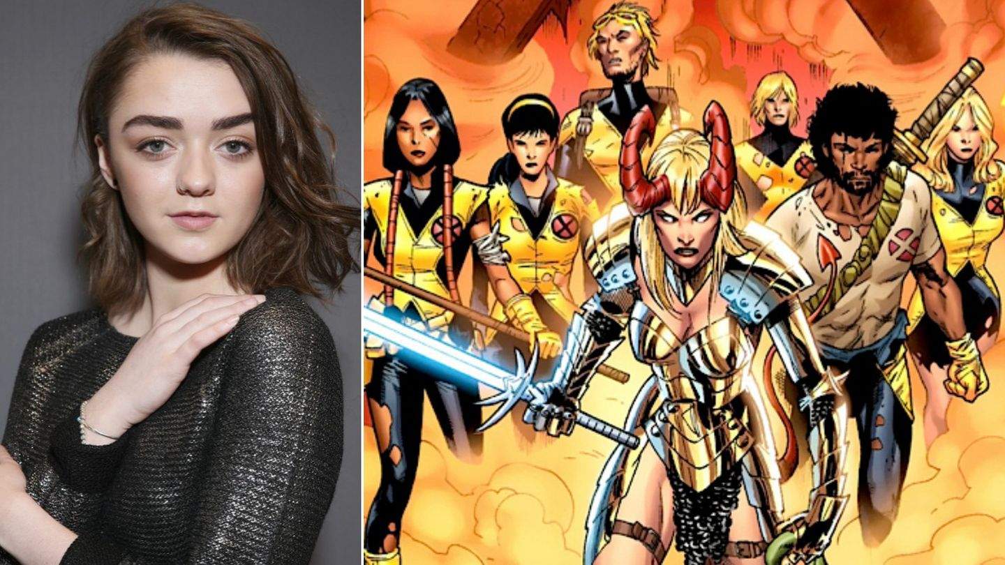 The New Mutants: confirman elenco y qué personajes interpretarán - Cultura  Geek