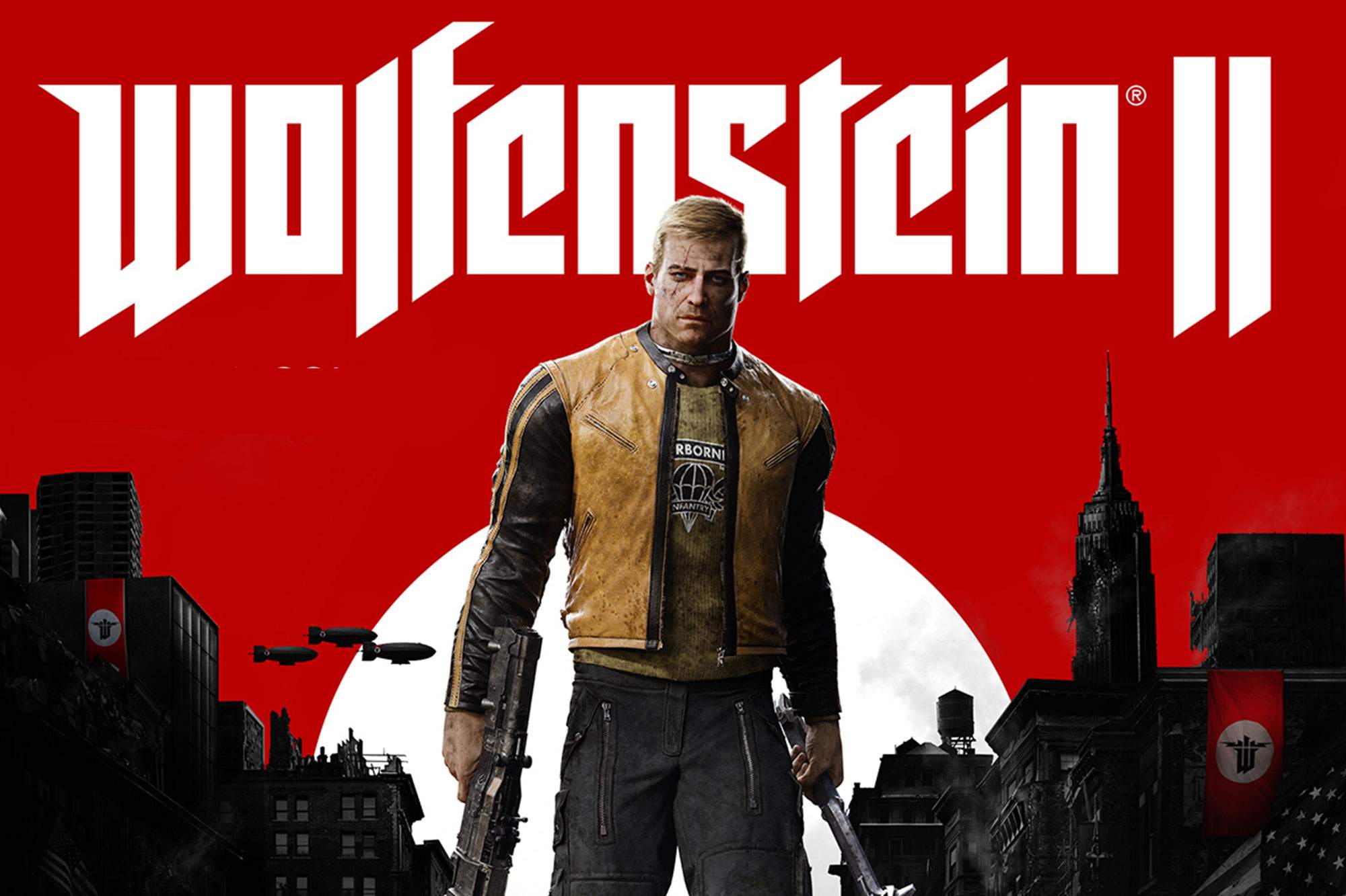 Wolfenstein: The New Order - Fecha y tráiler de lanzamiento