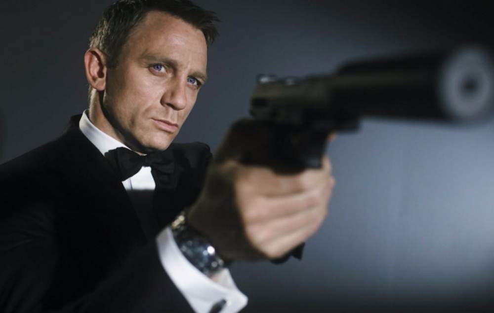 James Bond - Craig