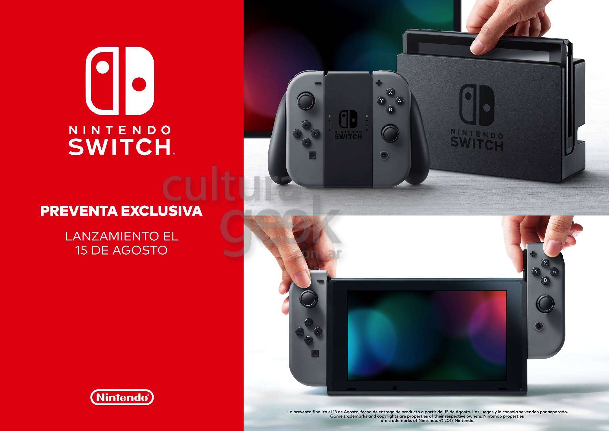 La mejor noticia para usuarios de Nintendo Switch en Argentina