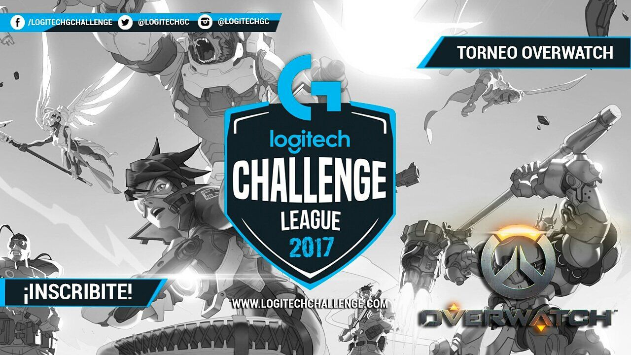 logitech g challenge