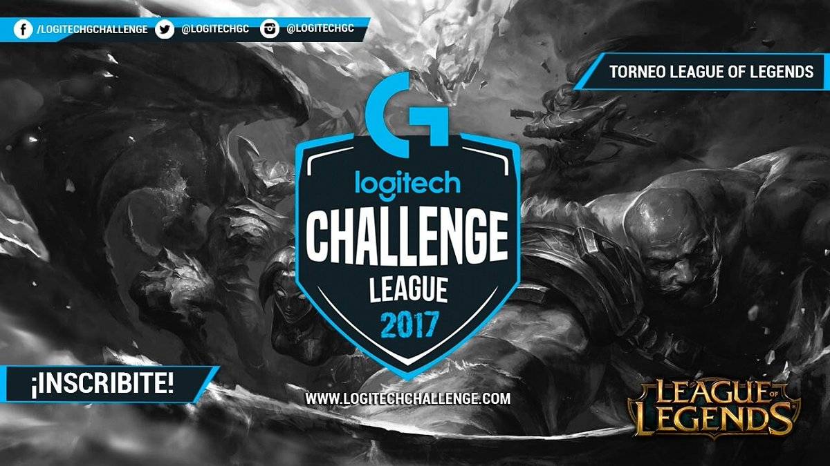 logitech g challenge 2017