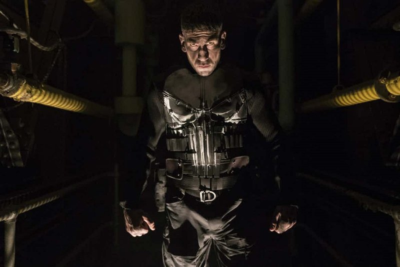 Ejército Inválido puesta de sol The Punisher: estrenan tráiler y primeras imágenes de la serie - Cultura  Geek