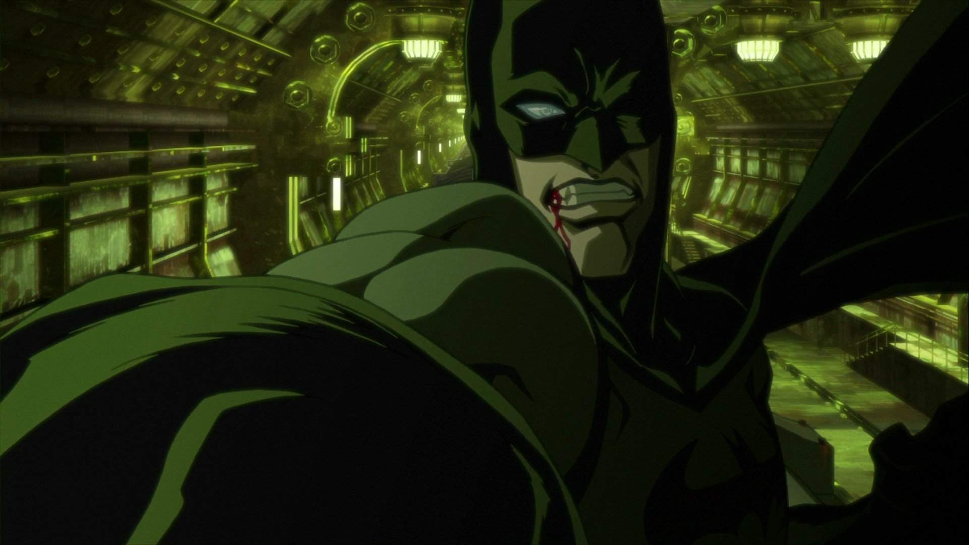 Batman Ninja: la nueva película de anime del creador de Afro Samurai -  Cultura Geek
