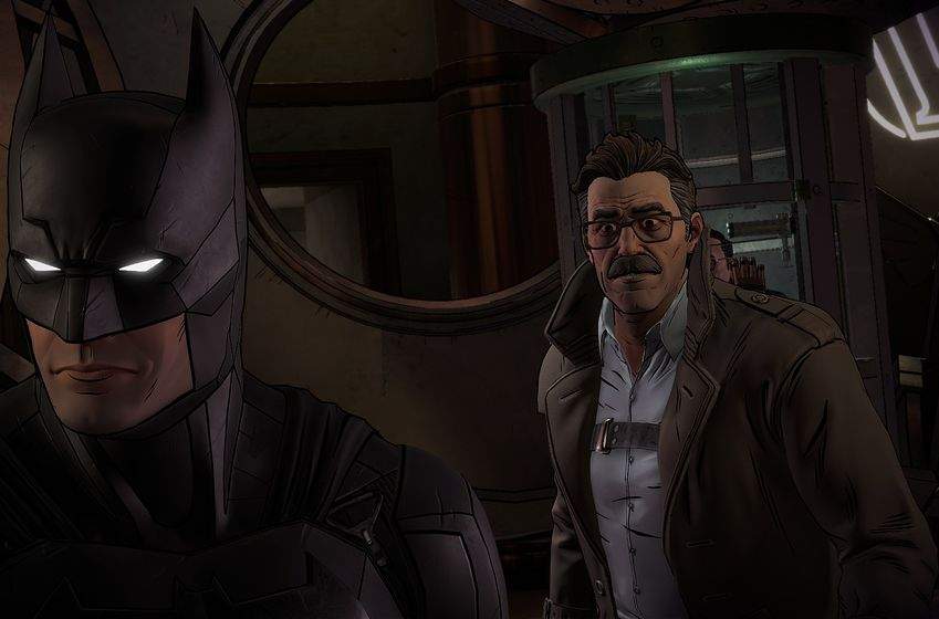 Review Batman: The Telltale Series - Bruce Wayne también importa - Cultura  Geek