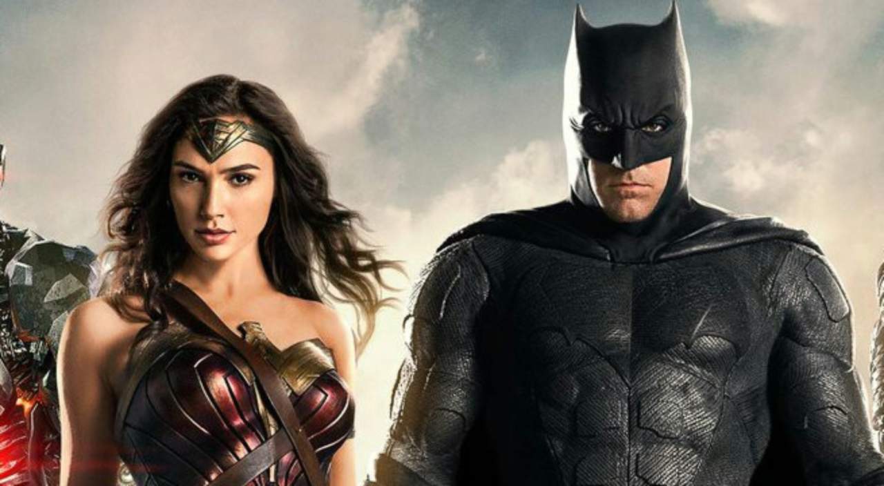 Batman y Wonder Woman podrían protagonizar un cómic juntos - Cultura Geek
