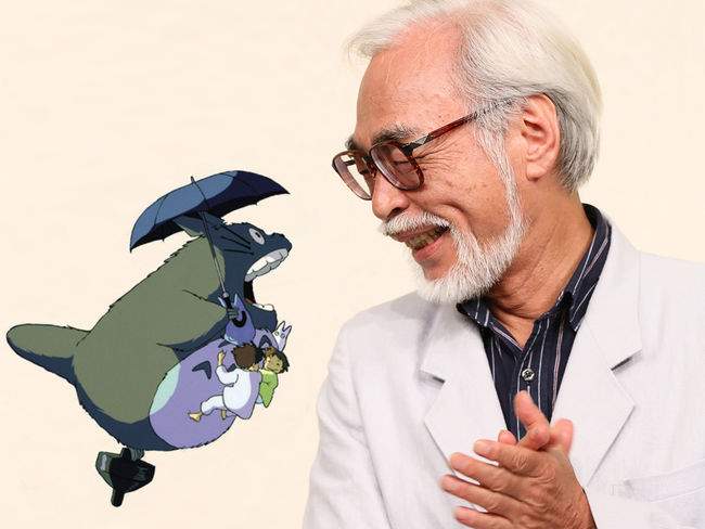 Hayao Miyazaki: La leyenda del anime está de vuelta con una nueva película  - Cultura Geek