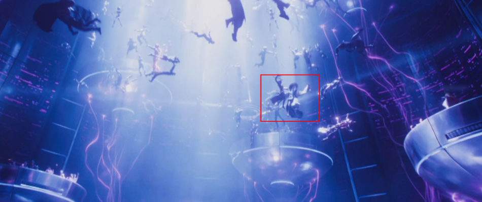 gandalf guiño www.culturageek.com.ar