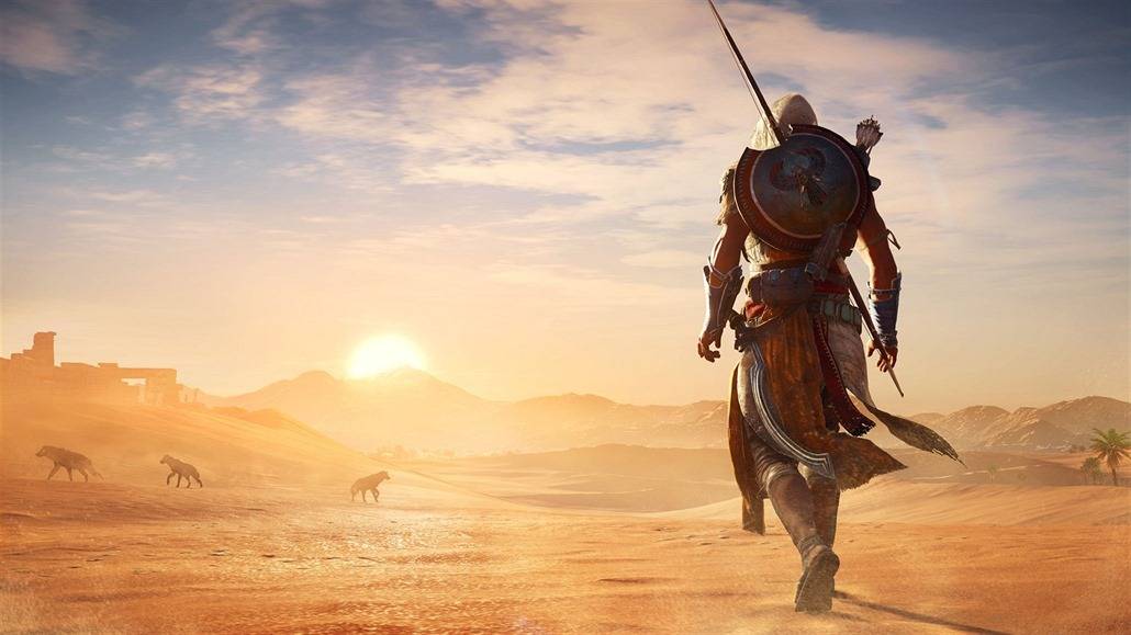 Assassin S Creed Origins Una Actualizaci N Agregar El Modo New Game