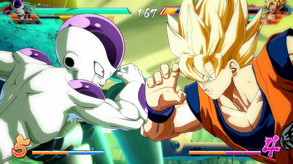 Dragon Ball FighterZ - Cómo desbloquear a Androide 21, Goku SSGSS y Vegeta  SSGSS