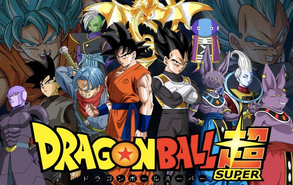 Nombre y protagonistas de nuevo arco en Dragon Ball Super