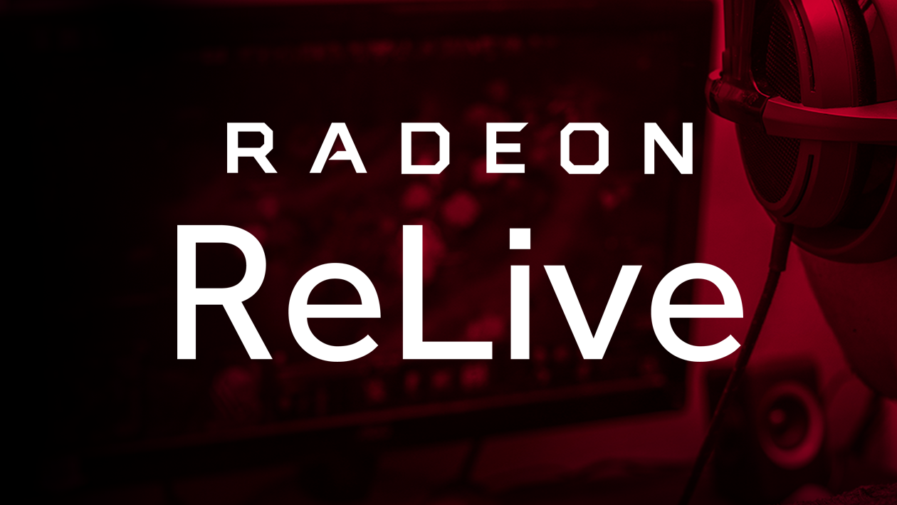 relive radeon