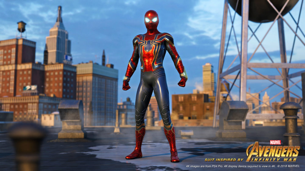 Spider-man PS4: ¿cómo conseguir el traje de Iron Spider en el lanzamiento?  - Cultura Geek