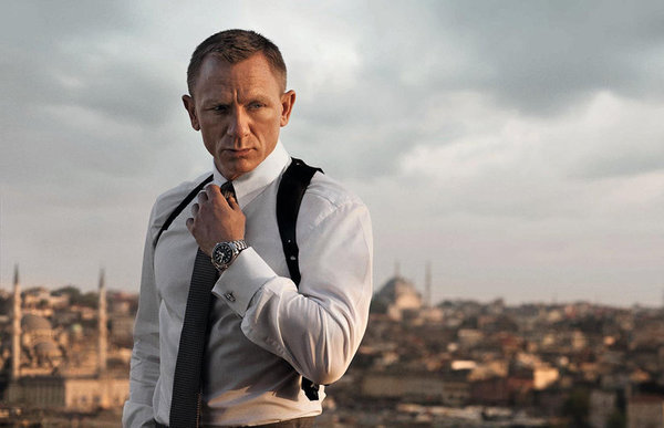Daniel Craig seguirá siendo James Bond, al menos una película más ...