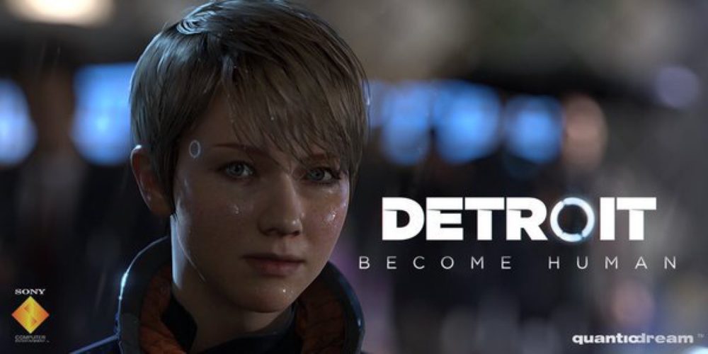 Juego PlayStation 4 Detroit Become Human