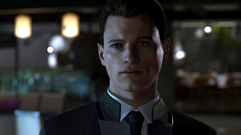 Geek Review - Detroit: Become Human