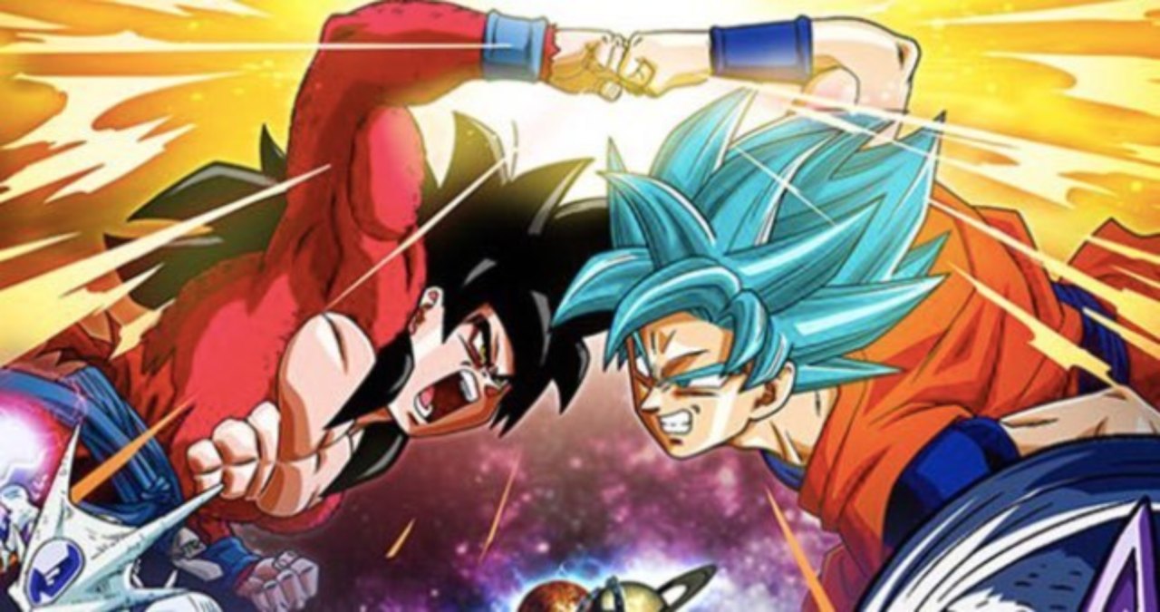 Dragon Ball Heroes: ¿Dónde ver el anime?