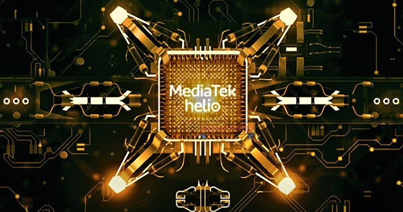 Mediatek Helio P22