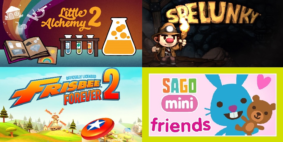 Los 20 mejores juegos para que niños y se diviertan - Cultura Geek