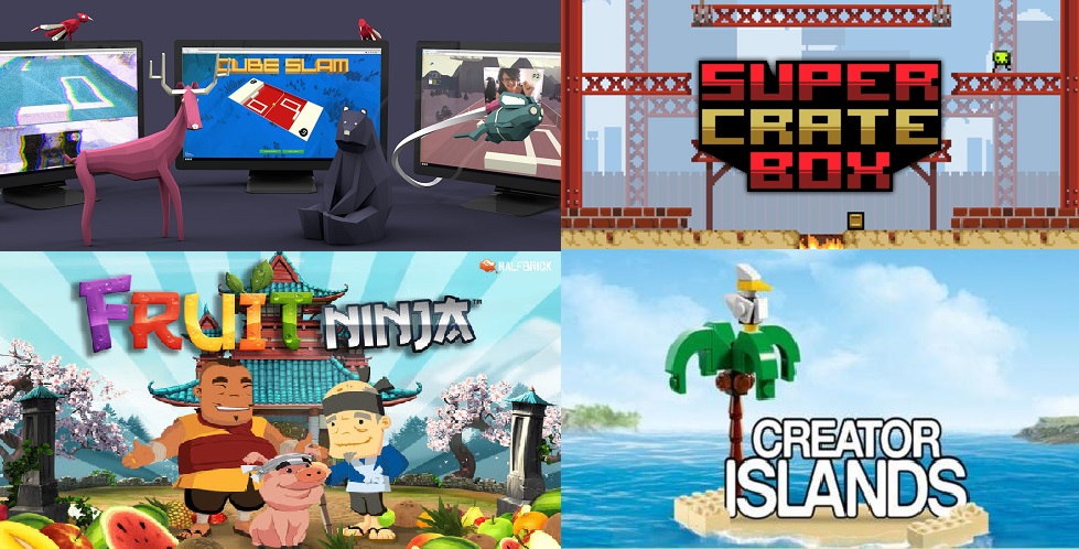 Sinfonía Socialista Tesoro Los 20 mejores juegos gratis para que niños y niñas se diviertan - Cultura  Geek