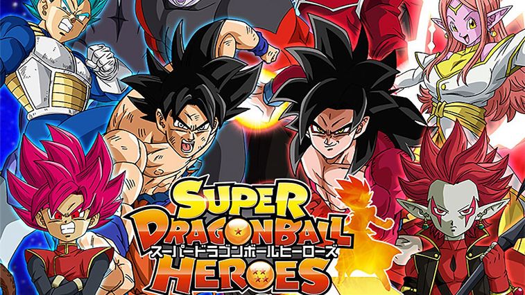 Dragon Ball Heroes: nuevo tráiler adelanta la pelea entre Goku Blue y Goku  SSJ4 - Cultura Geek