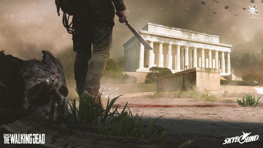 Culturageek.com.ar – E3 2018 PC Gamer PC Gaming Show Overkill’s The Walking Dead 02