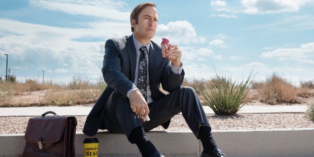Better Call Saul: from a joke in the Breaking Bad writers room to one of the great series of the moment