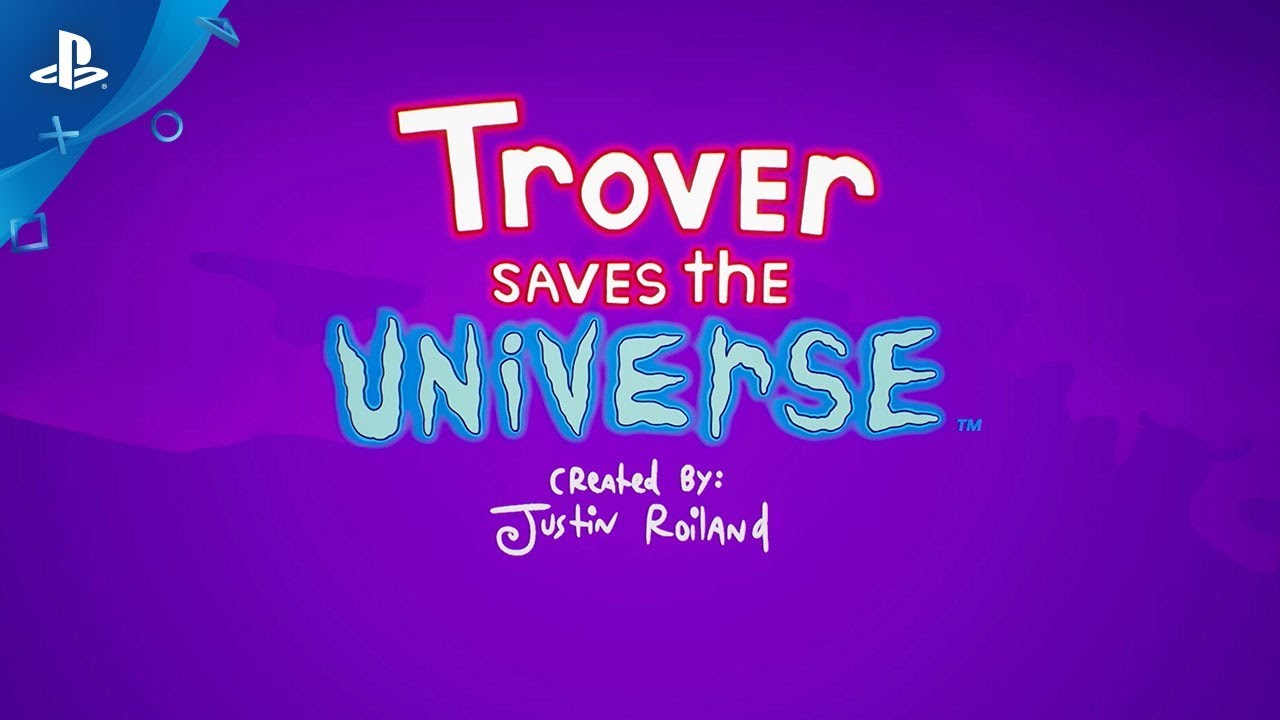 trover saves the universe