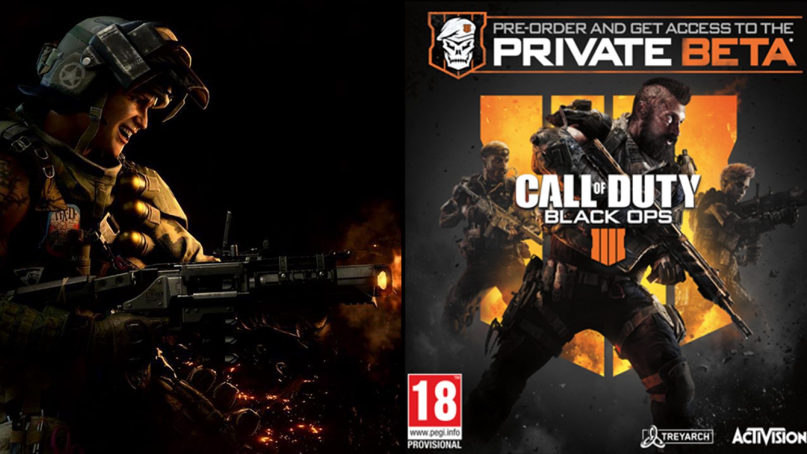 navegador compromiso Extracción Call of Duty: Black Ops 4 - anunciaron la fecha de salida de la beta  multijugador - Cultura Geek
