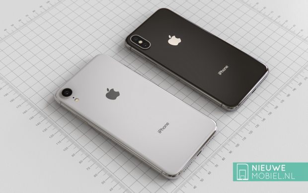 El iPhone X (2018), iPhone SE Plus y iPhone 9 Plus nos muestran su diseño