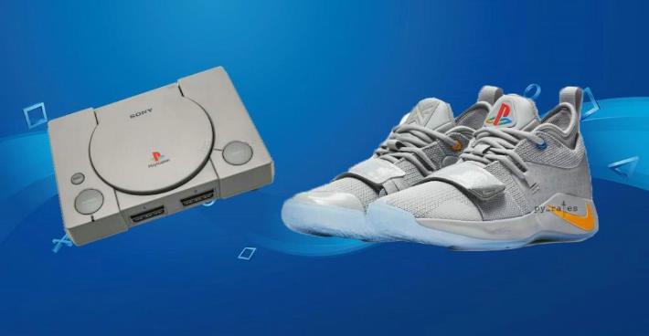 lanzará nuevo modelo de zapatillas de Playstation, conocelas! - Geek