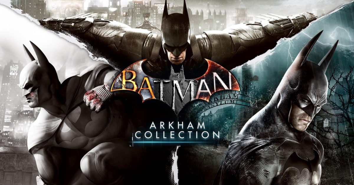 Batman: Arkham Collection debutará con los 3 juegos de la saga en Xbox One  y PS4 - Cultura Geek