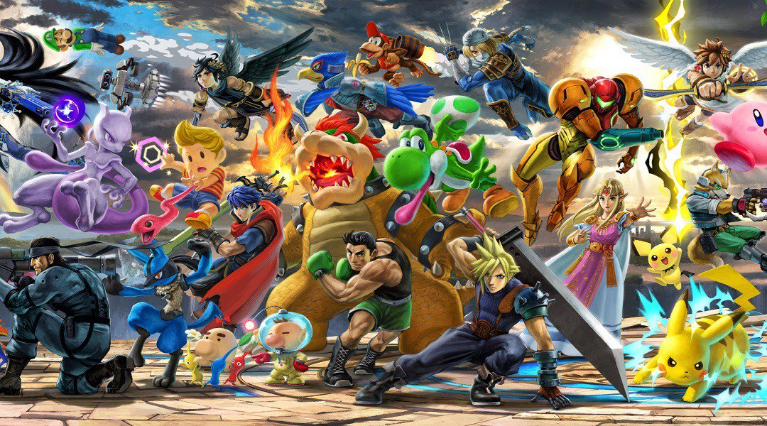 Review Super Smash Ultimate: poné los fideos, no falta nadie - Cultura Geek