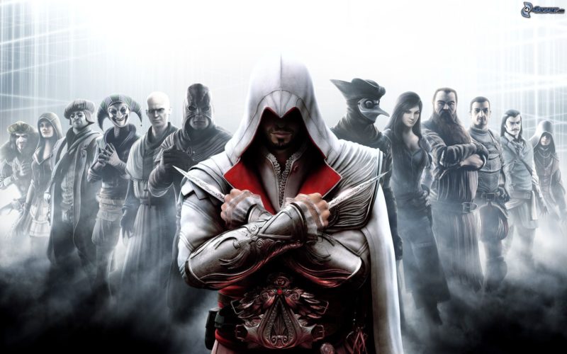 assassin´s creed