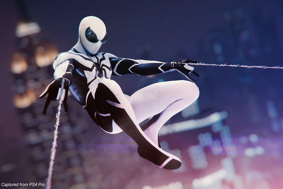 Spider-Man PS4 suma dos nuevos trajes inspirados en Los 4 Fantásticos -  Cultura Geek