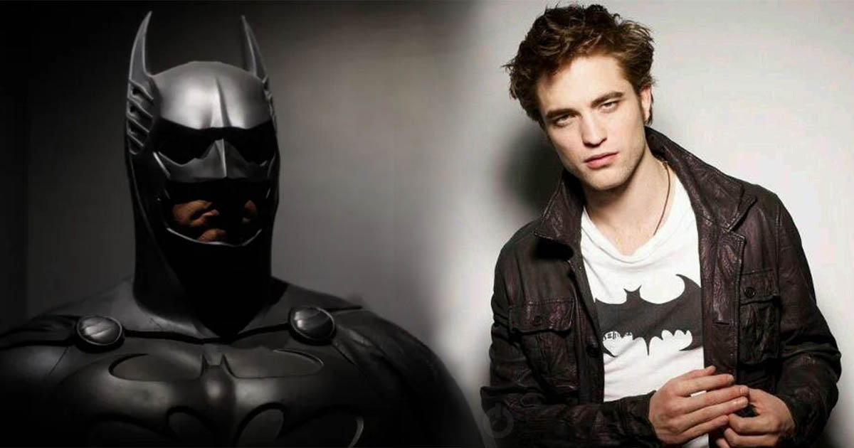 The Batman: Robert Pattinson podría calzarse la capa para las nuevas  películas - Cultura Geek