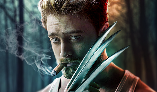 Qué dijo Daniel Radcliffe sobre la posibilidad interpretar a Wolverine? >  Cultura Geek %