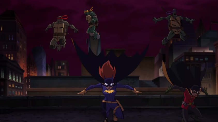 Batman vs Tortugas Ninjas: ¡Mirá el tráiler de la nueva película de DC! -  Cultura Geek