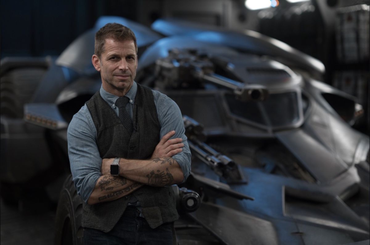 Snyder Cut: A WarnerMedia report revealed that the network campaign was driven by fake accounts