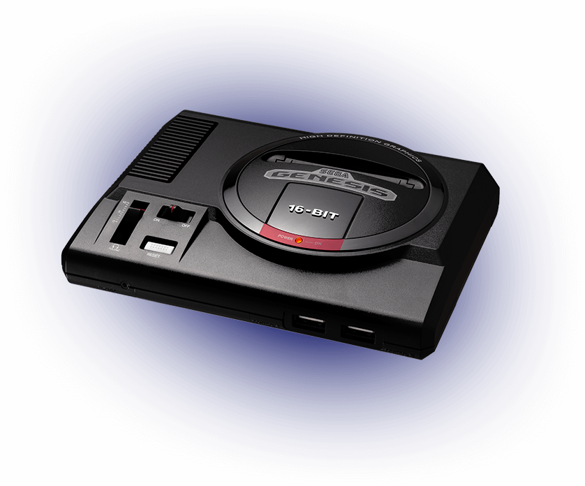Listado de juegos de Sega Mega Drive Mini 2 en Estados Unidos