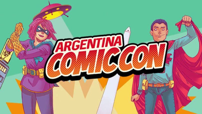 Argentina Comic Con
