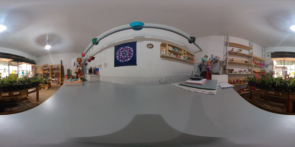 Culturageek.com.ar – Theta V Ricoh Cámara 360 4K streaming 09