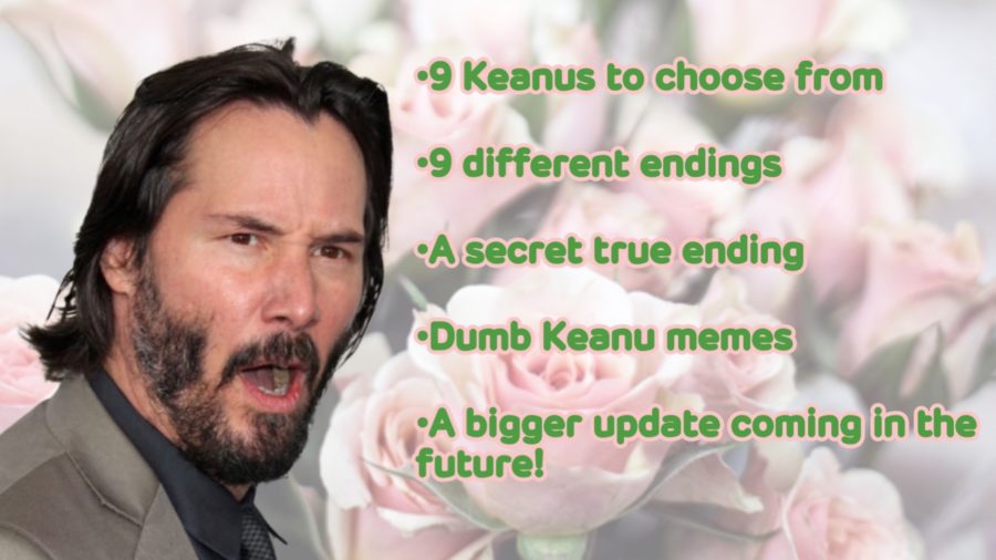 Keanu Reeves 