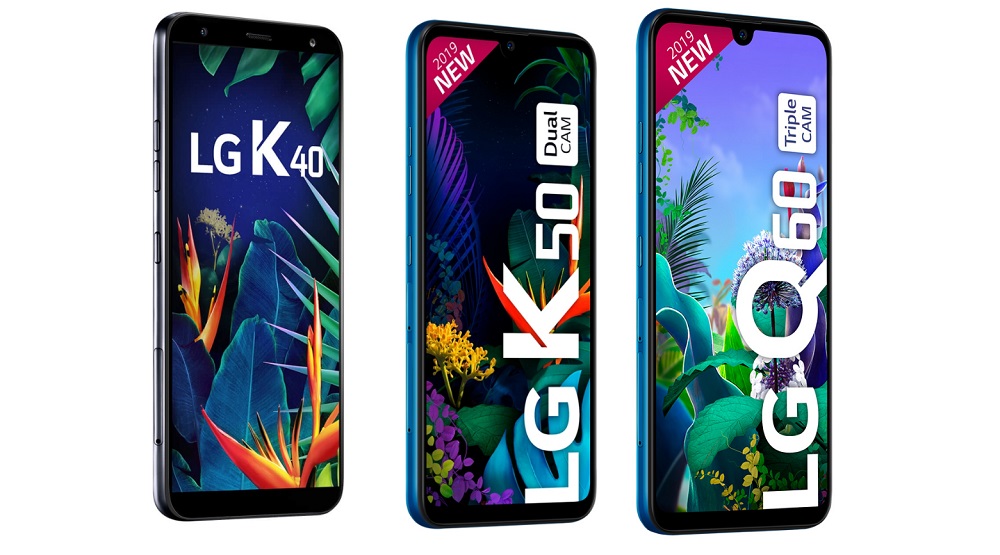 organizar Subproducto Calle LG K40, K50 y Q60: precio, specs y fecha de llegada de los tres nuevos  smartphones gama media - Cultura Geek