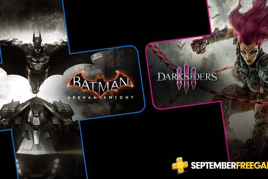 PS Plus: Batman Arkham Knight y Darksiders 3 estarán gratis en septiembre -  Cultura Geek