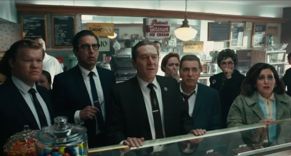 The Irishman - www.culturageek.com.ar