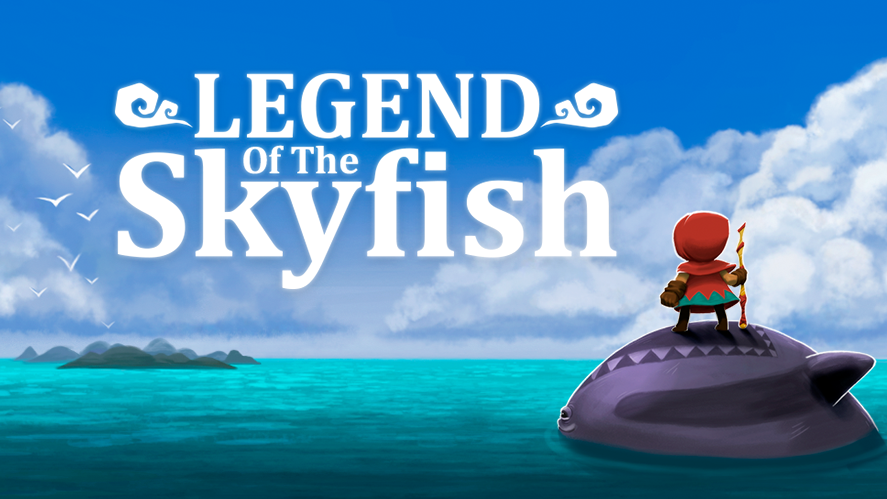 Legend of The Skyfish